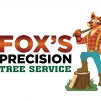 Fox's Precision Tree Service Logo