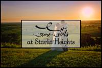 Encore Events at Starlit Heights Logo