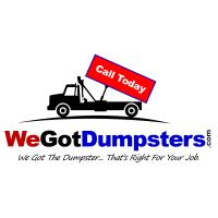 We Got Dumpsters – Philadelphia Logo