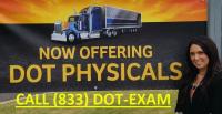 Downtown DOT Exams Logo