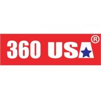 360 USA Logo