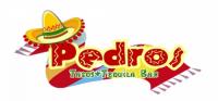 Pedros Tacos & Tequila Bar Logo