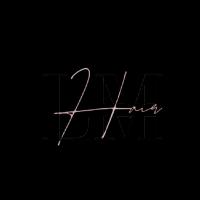 L&M Hair Studio Logo