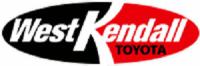 West Kendall Toyota Logo