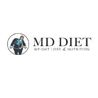 MD Diet Weight Loss & Nutrition Logo