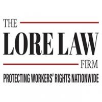 The Lore Law Firm Logo