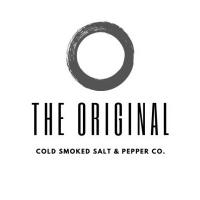 The Original Cold Smoked Salt and Pepper Co. Logo