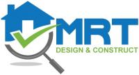 MRT Design & Construct Logo
