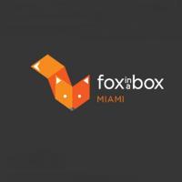 Fox in a Box Miami Logo