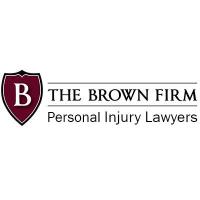 The Brown Firm Personal Injury Lawyers Logo