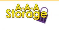 AAA Storage Cibolo Texas Logo