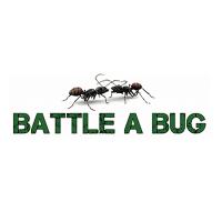 Battle A Bug Logo
