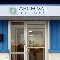 Archival Methods Logo