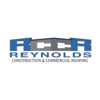 Reynolds Construction & Commercial Roofing Logo