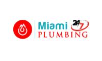 Miami 24/7 Plumbing Logo