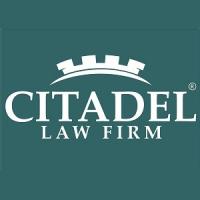 Citadel Law Firm Logo