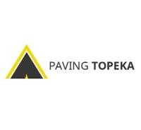 Paving Topeka Logo