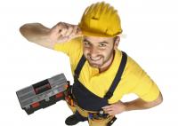 Kenny Rhett Handyman Logo