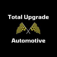 Total Upgrade Automotive Logo