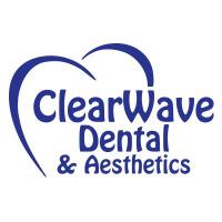 ClearWave Dental & Aesthetics Logo