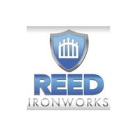 Reed Ironworks Iron Gates & Fence Company Logo