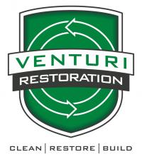 Venturi Restoration- San Marcos Logo