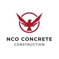 NCO Concrete Construction logo