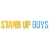 Stand Up Guys Junk Removal Logo