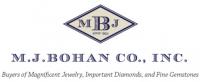 M J Bohan Co. Logo