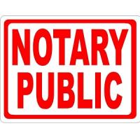 PRONTO NOTARY PUBLIC and Apostille Services Logo