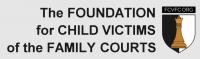 Foundation for Child Victims of the Family Courts Logo