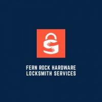 Fern Rock Hardware - Locksmith Services Logo