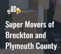 Super Movers of Brockton and Plymouth County Logo