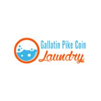 Gallatin Pike Coin Laundry Logo