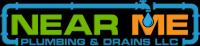 Near Me Plumbing Logo