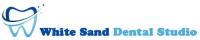 White Sand Dental Studio Logo