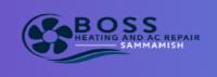 Boss Heating And AC Repair Sammamish Logo