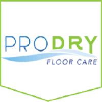 ProDry Floor Care Logo