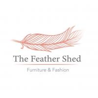 The Feather Shed Logo