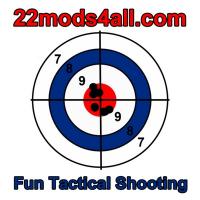 22Mods4All Inc Logo