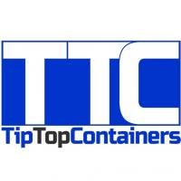 Tip Top Containers logo