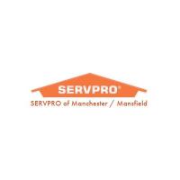 SERVPRO of Manchester/Mansfield Logo