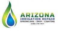Arizona Irrigation Repair Phoenix Drip & Sprinkler System Repair Logo