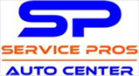 Service Pros Auto Center Logo
