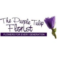 Purple Tulip Florist Inc. Logo