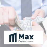 Max Payday Loans Logo
