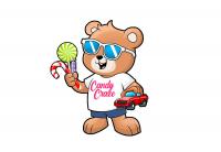 Candy Craze N More Sunset Mall Logo