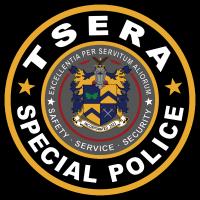 TSERA Special Police Logo