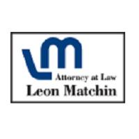 Attorney At Law Leon Matchin Logo
