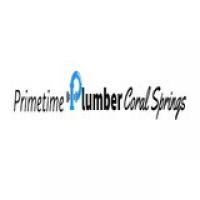 Primetime Plumber Coral Springs Logo
